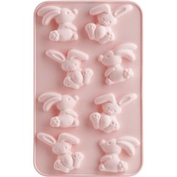 Mini Alphabet Silicone Chocolate Candy Mold