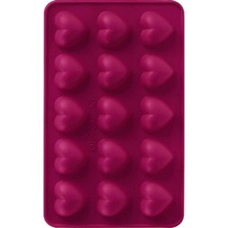 Hearts Silicone Chocolate Candy Mold