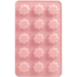 Flower Silicone Chocolate Candy Mold