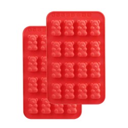 Gummy Bears Silicone Treat Molds