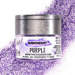 Purple Diamond Dust