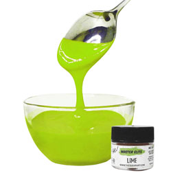 Lime Master Elite Color