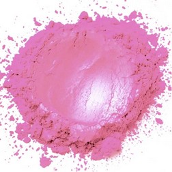 Pink Sterling Pearl Dust