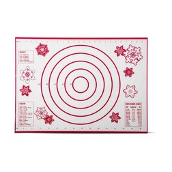 Sugar And Spice Silicone Pastry Mat