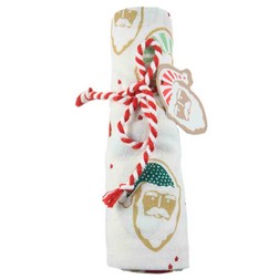 Santa Kitchen Towel