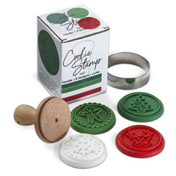 Christmas Cookie Stamp Set