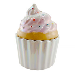 Cupcake Trinket Dish