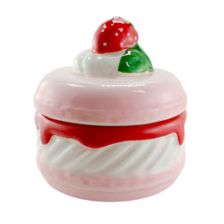 Macaron Trinket Dish
