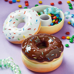 Donut Trinket Dishes