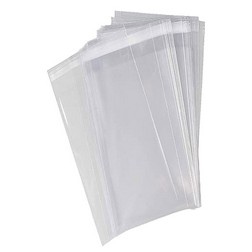 Resealable Poly Bags