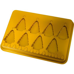 Christmas Tree Bonbon Chocolate Box