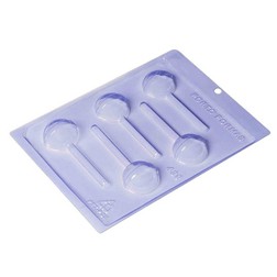 Lollipop Sucker Chocolate Mold