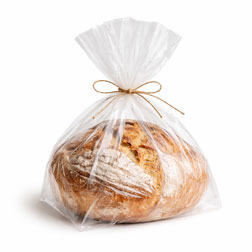Plastic Bread Bag