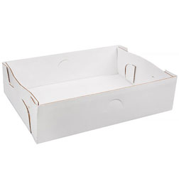 Half Sheet Cake Trays