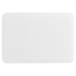 9 7/8" x 13 7/8" Grease-Resistant Half Sheet Cake Cardboards