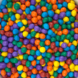 Cosmic Sprinkles - Rainbow Chocolate Chips