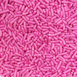 Natural Pink Jimmies