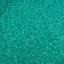 Teal Sanding Sugar
