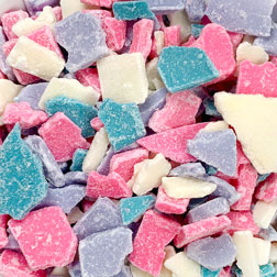 Birthday Cake Flavored Unicorn Chips