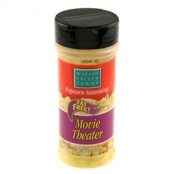 Theater Style Popcorn Seasoning