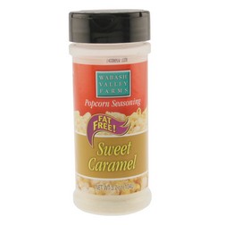 Sweet Caramel Popcorn Seasoning