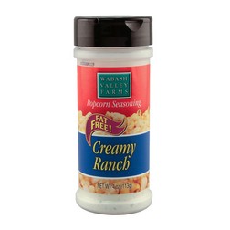 Creamy Ranch Popcorn Seasoning