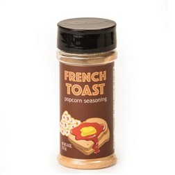 French Toast Popcorn Seasoning