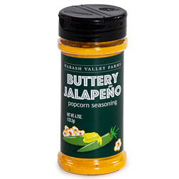 Buttery Jalapeno Popcorn Seasoning