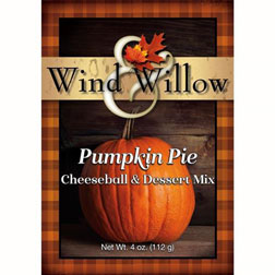 Pumpkin Pie Cheeseball Mix
