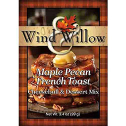 Maple Pecan French Toast Cheeseball Mix