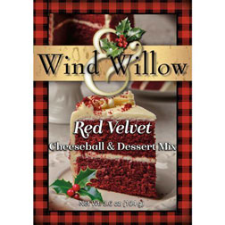 Red Velvet Cheeseball Mix