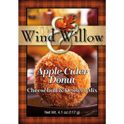 Apple Cider Donut Cheeseball Mix