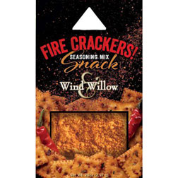 Fire Crackers Seasoning Mix