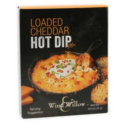 Loaded Cheddar Hot Dip Mix