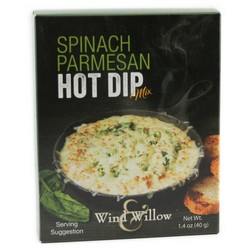 Spinach Parmesan Hot Dip Mix