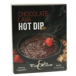 Chocolate Lava Hot Dip Mix