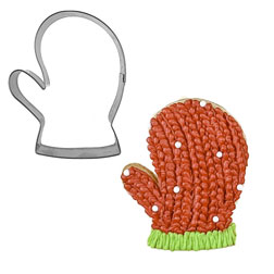 Winter Mitten Cookie Cutter