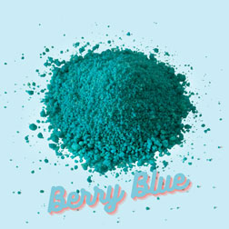 Berry Blue Yum Crumbs