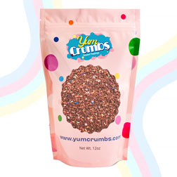 Cosmic Brownie Yum Crumbs