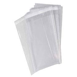 Resealable Cello Bags