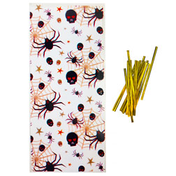  Frightful Treat Bags