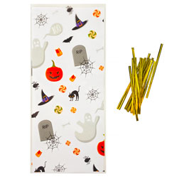 Happy Halloween Treat Bags