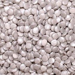 Silver Confetti Sprinkles