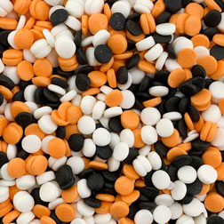 Halloween Confetti Sprinkle Mix