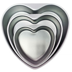 Heart Cake Pans
