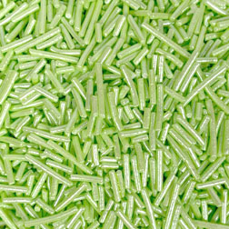 Light Green Pearl Jimmies