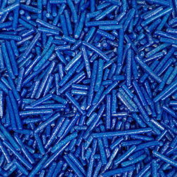 Blue Pearl Jimmies