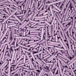 Purple Pearl Jimmies