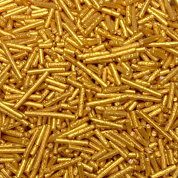 Gold Jimmies