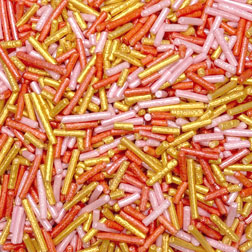 Cupid Pearl Jimmies